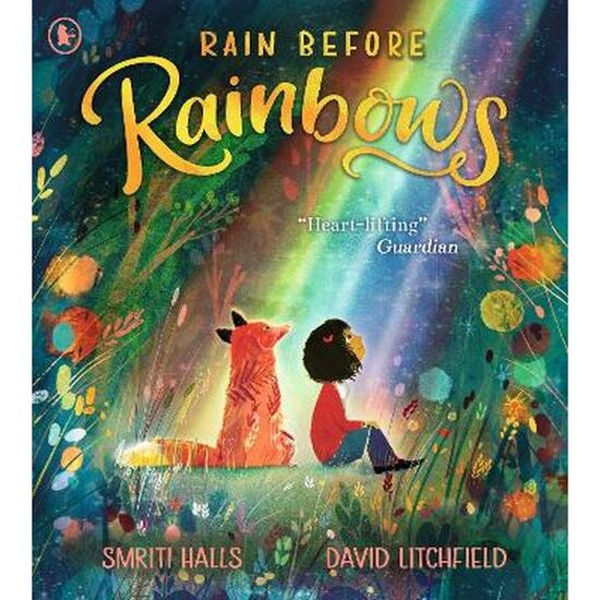 Rain before Rainbows