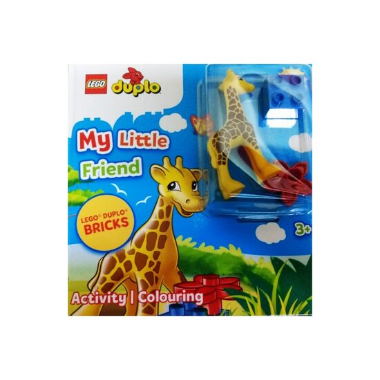 Lego Duplo My Little Friend Giraffe
