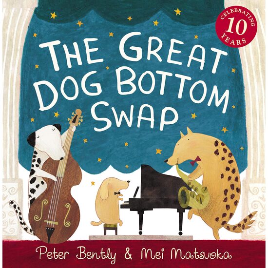 Great Dog Bottom Swap, Peter Bently - Imagine 1