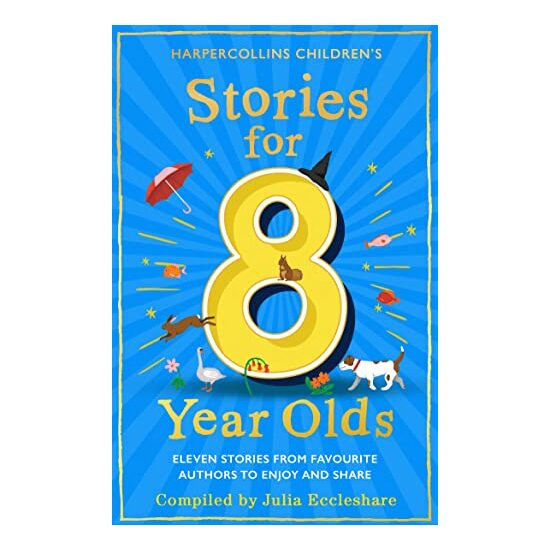 Stories for 8 Year Olds - Imagine 1