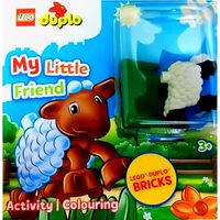 Lego Duplo My Little Friend Sheep