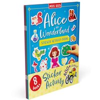 Sticker Book Classic 8-Pack
