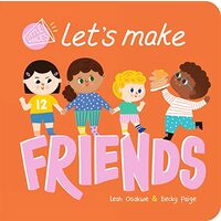 Lets Make Friends