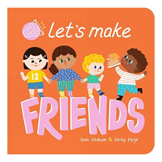 Lets Make Friends