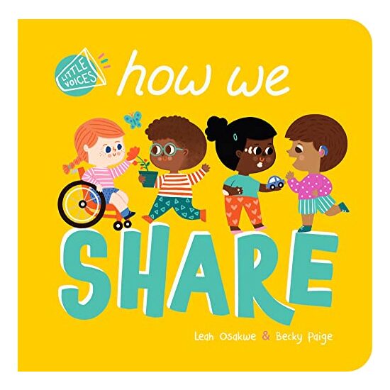 How We Share - Imagine 1