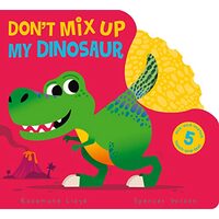 Don't Mix up My Dinosaur
