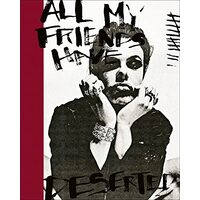 All My Friends Have Deserted Hb, Yungblud Pallant