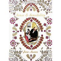 Sense & Sensibility, Jane Austen