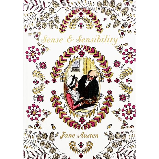 Sense & Sensibility, Jane Austen
