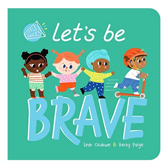 Lets Be Brave