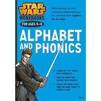 Alphabet and Phonics, Ages 5-6
