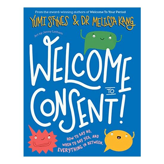 Welcome to Consent - Imagine 1