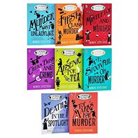 Murder Most Unladylike 8 Books Collection Set