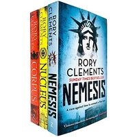 Tom Wilde Series 3 Books Collection Set