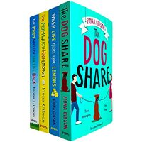Fiona Gibson 4 Books Collection Set