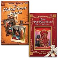 Chris Colfer The Land of Stories 2 Books Collection