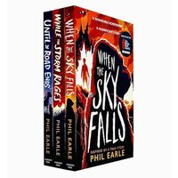 Phil Earle 3 Books Collection Set
