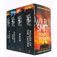 The Courtney Series, 4 Books 5 to 8 Collection set
