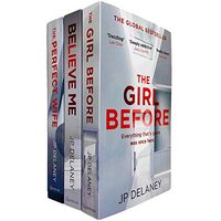 JP Delaney 3 Books Collection Set