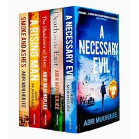 Wyndham and Banerjee Series 5 Books Collection Set