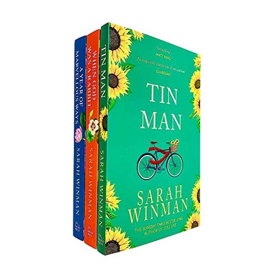Sarah Winman 3 Books Collection Set - Imagine 1