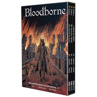 Bloodborne, 1 - 3 Boxed Set