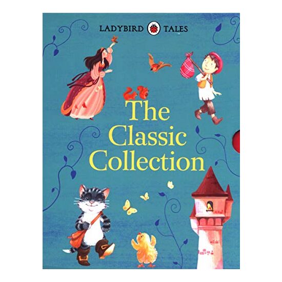 Ladybird Tales 1-10 slipcase - Imagine 1