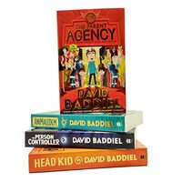 David Baddiel Shrinkwrap