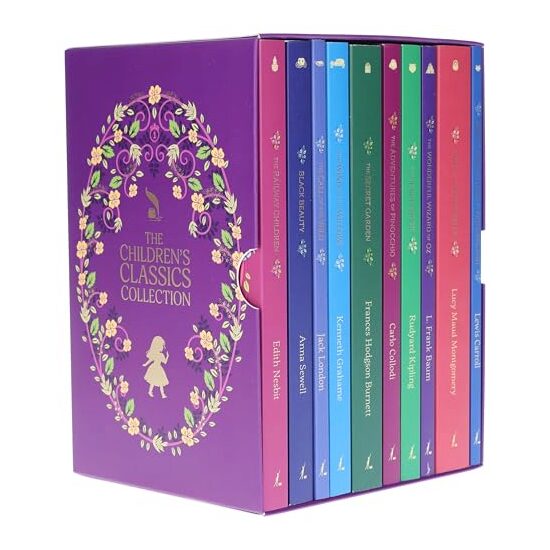 The Complete Children's Classics Collection - Imagine 1