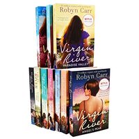 Virgin River Series Books 1 - 10 Collection Set ,  Robyn Carr