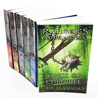 Ranger's Apprentice 6 Books Collection Set