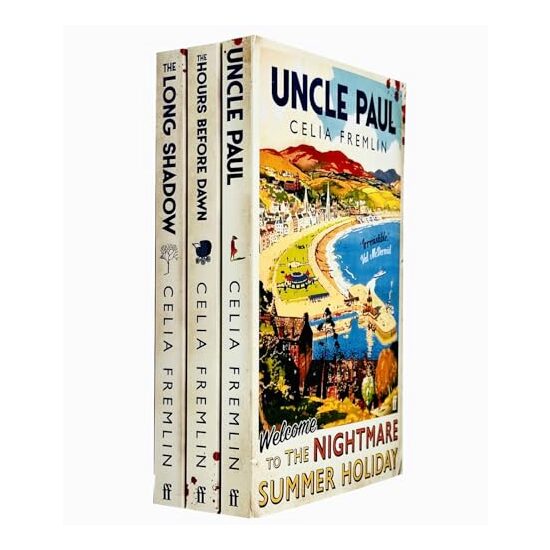 Celia Fremlin Collection 3 Books Set - Imagine 1