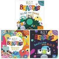 B.O.T And The Beasties Series