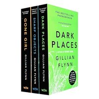 Gillian Flynn 3 Books Series Collection Set