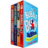 Stewart Foster 4 Books Collection Set