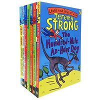 Jeremy Strong The Hundred-Mile-An-Hour Dog Canine Collection 7
