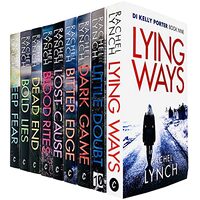 Rachel Lynch Series Di Kelly Porter 9 Books Collection Set