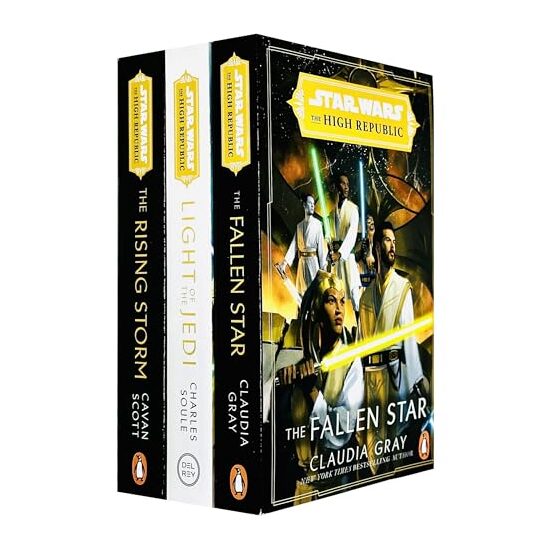 Star Wars: The High Republic Series - Imagine 1