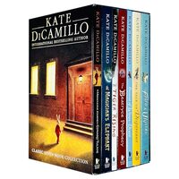 Kate DiCamillo Classic Collection 7 Books Box Set