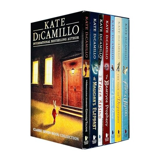 Kate DiCamillo Classic Collection 7 Books Box Set - Imagine 1