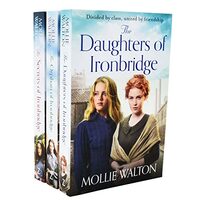Ironbridge Trilogy 3 Books Collection Set