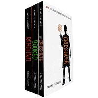 The Crossover Series 3 Books Collection Set
