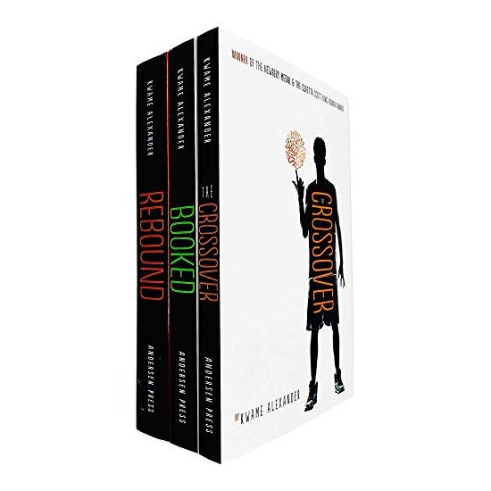 The Crossover Series 3 Books Collection Set - Imagine 1
