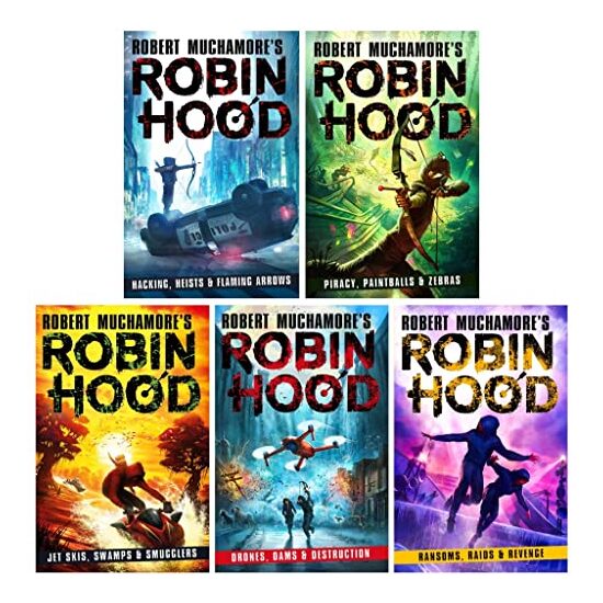 Robin Hood Series Set