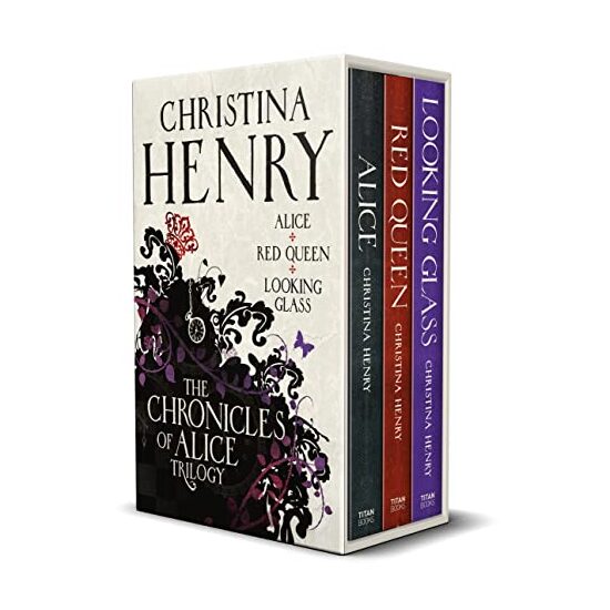 Chronicles of Alice Boxset, Christina Henry