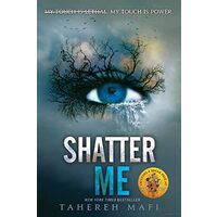 Shatter Me Series Books 1 - 7 Collection Set by Tahereh Mafi (Shatter, Restore, Ignite, Unravel, Defy Me, Unite Me & Find Me)