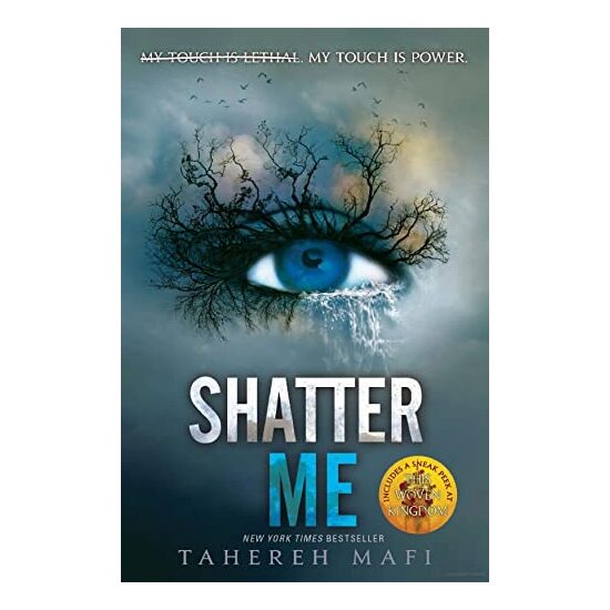 Shatter Me Series Books 1 - 7 Collection Set by Tahereh Mafi (Shatter, Restore, Ignite, Unravel, Defy Me, Unite Me & Find Me)