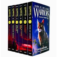 Warriors Cats: Dawn of the Clans Complete Prequel Series