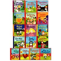 Ladybird Tales 16 Picture Book Collection Set,  Nicola Baxter