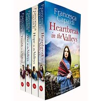 Francesca Capaldi 4 Books Collection Set